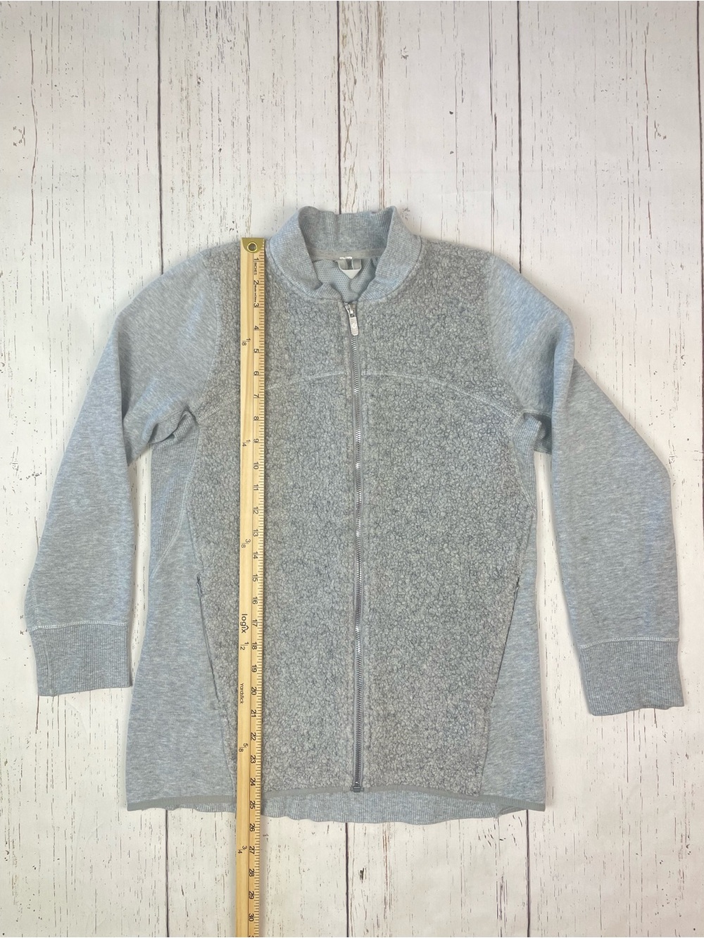 Lululemon Stand Out Sherpa Jacket - Picture 5 of 16